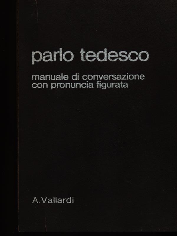 Parlo tedesco