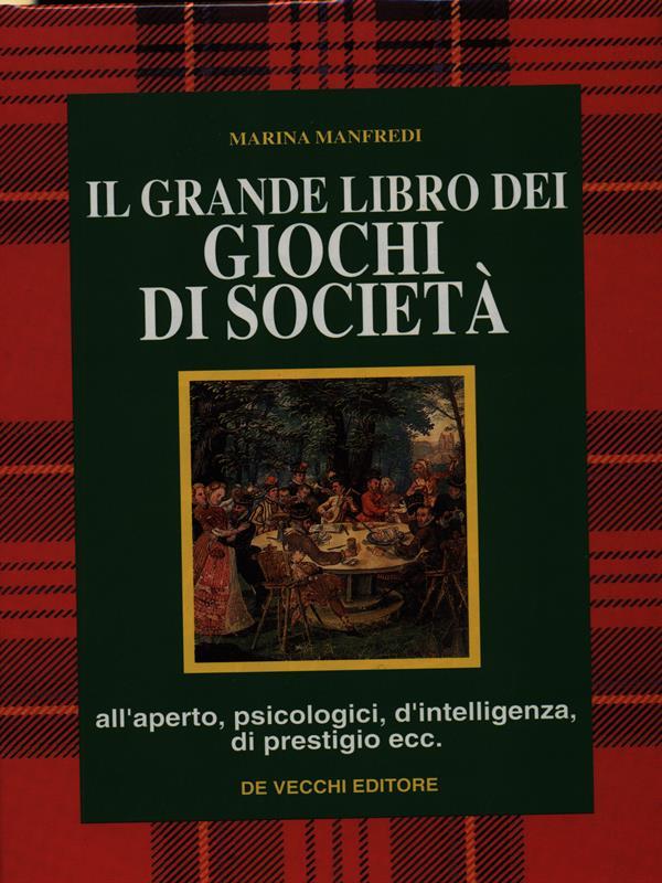 Libro di Faccia