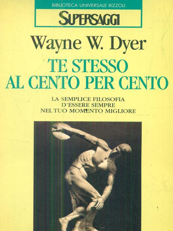 Te stesso al cento per cento