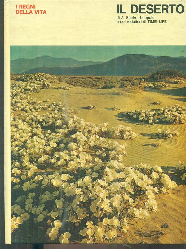 Il deserto
