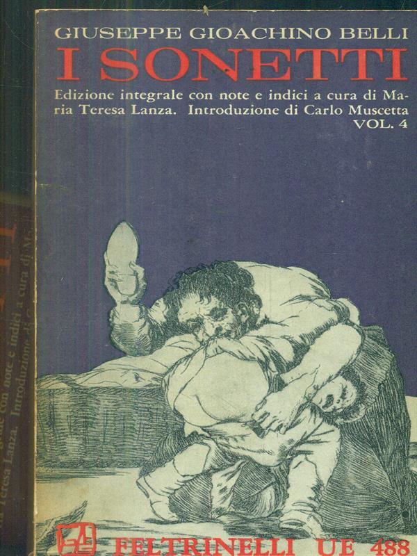 I sonetti 4vv