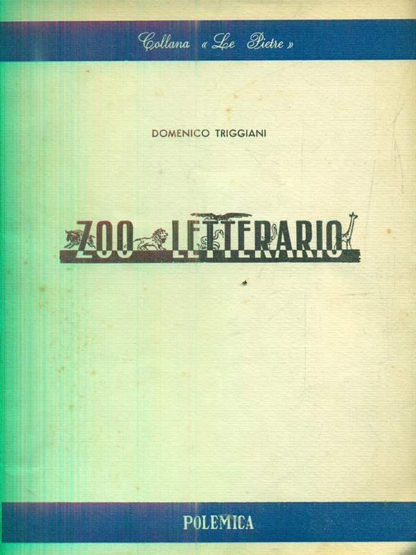 Zoo letterario vol I