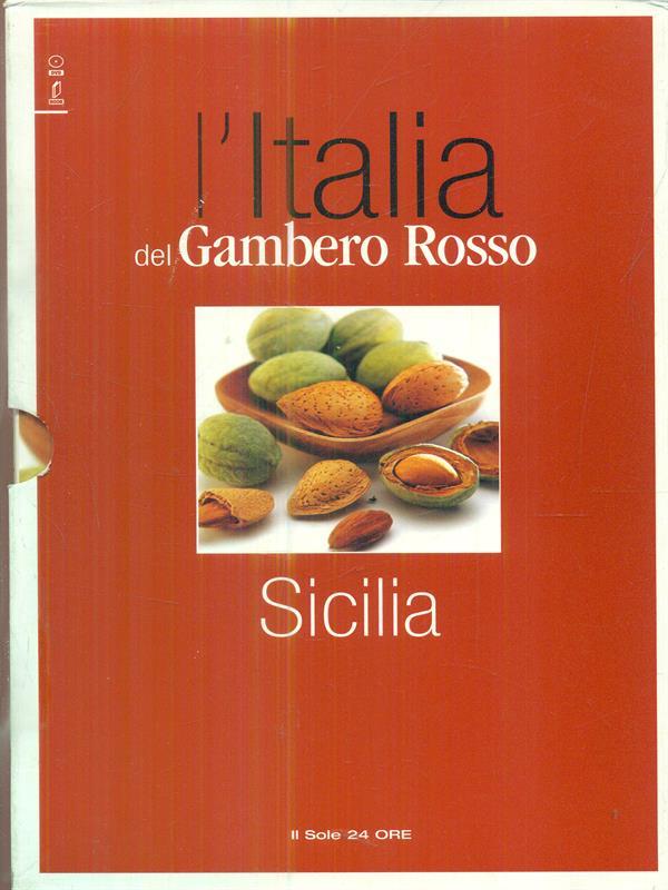 L' italia del Gambero Rosso. Sicilia