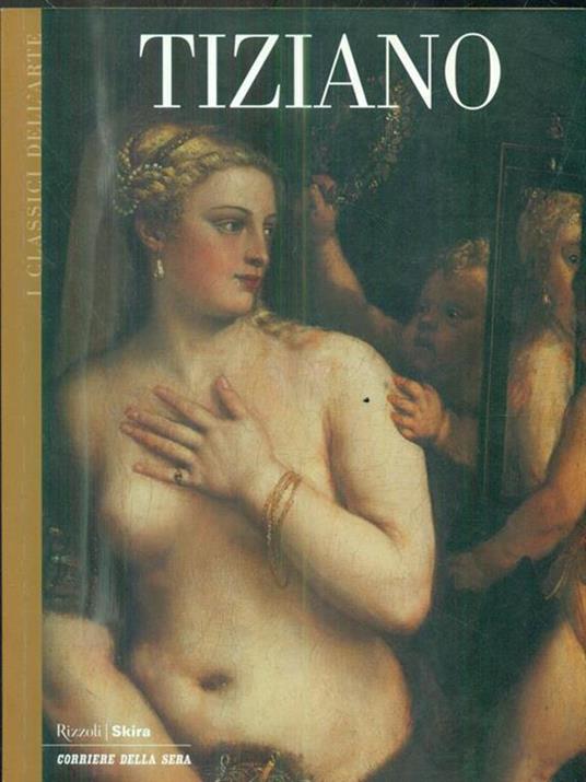 Tiziano - copertina