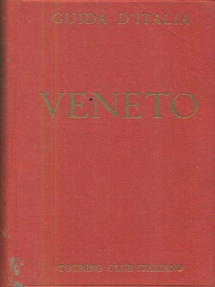 Veneto - copertina