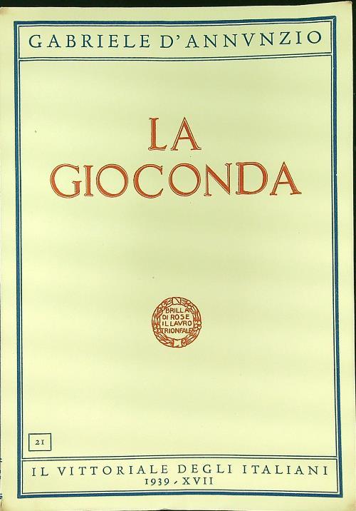 La gioconda