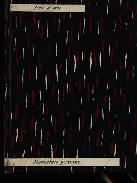 Miniature persiane - copertina