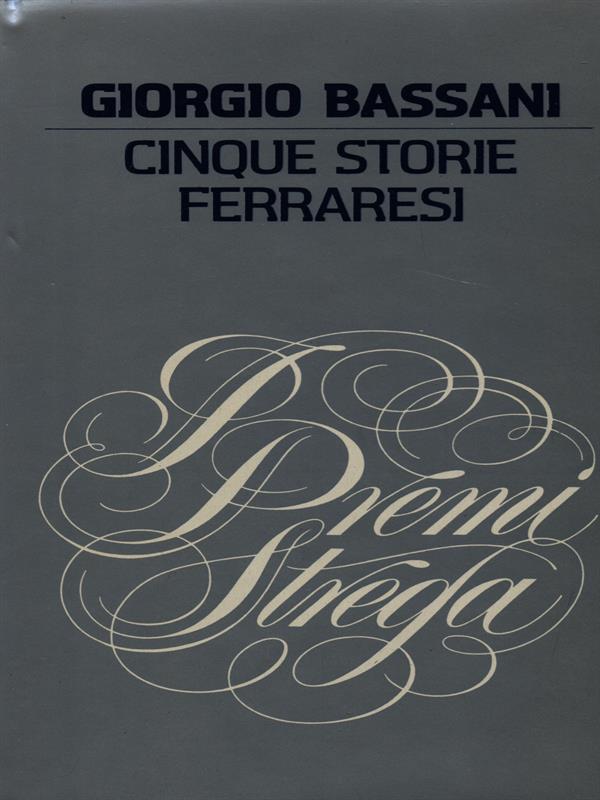 Cinque storie ferraresi