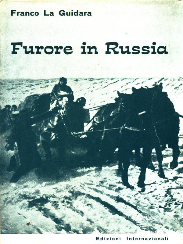Furore in Russia