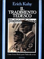 Il tradimento tedesco
