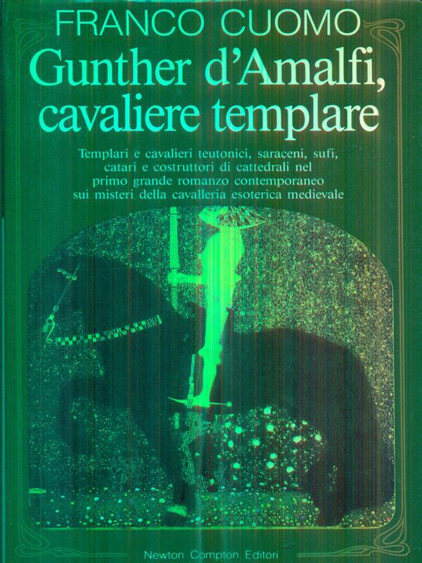Gunther D'Amalfi cavaliere templare
