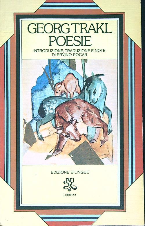 Poesie