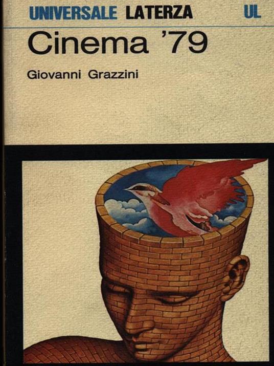 Cinema '79 - Giovanni Grazzini - copertina