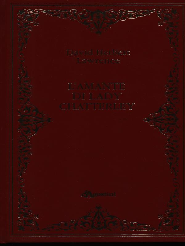 L' amante di Lady Chatterley