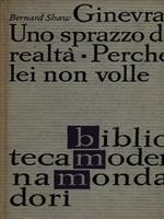 Ginevra. Uno sprazzo di realtà. Perchè lei non volle