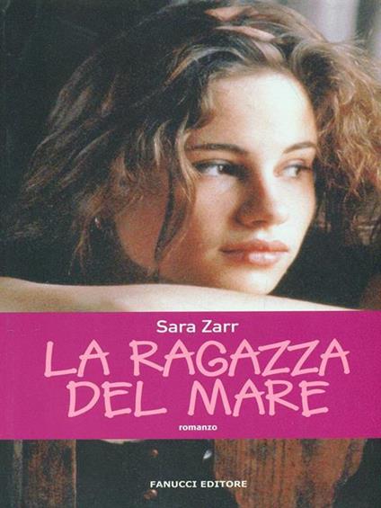 La ragazza del mare - Sara Zarr - copertina