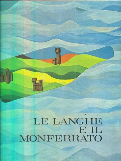langhe e il monferrato - copertina