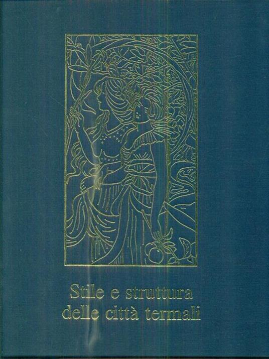 Stile struttura delle città 2 - copertina