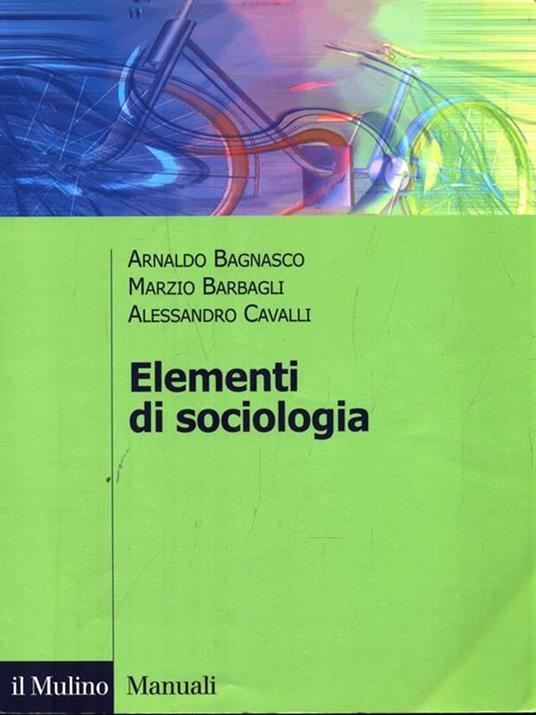 Elementi di scienza delle finanze - Roberto Artoni - copertina