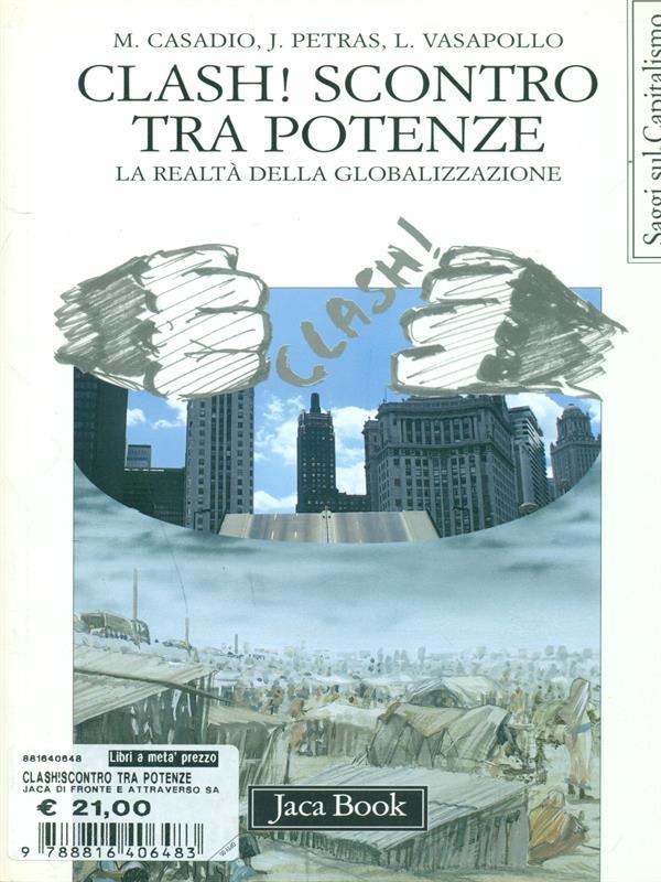 Clash! Scontro tra potenze