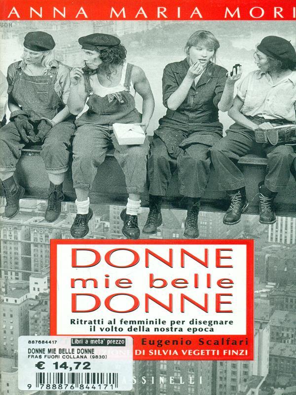 Donne mie belle donne