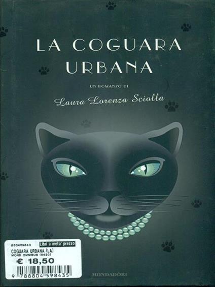 La coguara urbana - Laura Lorenza Sciolla - copertina