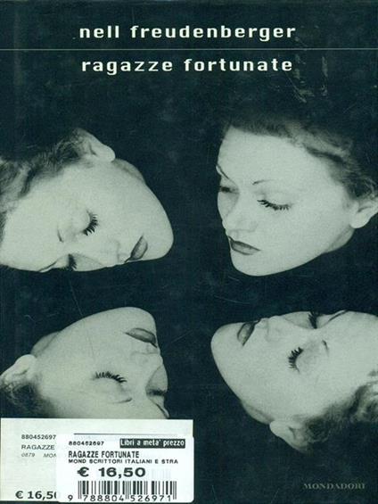 Ragazze fortunate - Nell Freudenberger - copertina