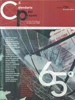 Il Calendario del Popolo. Numero 750