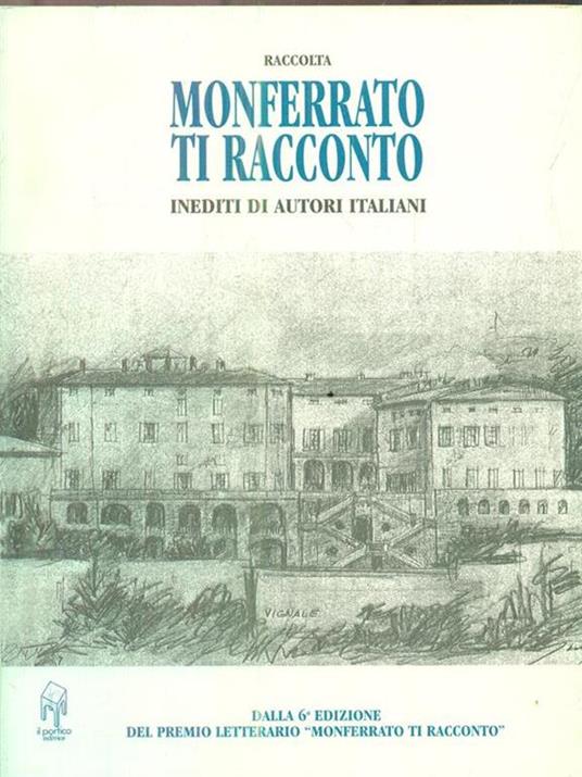 Monferrato ti racconto - copertina