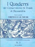 I quaderni del Conservatorio A.Vivaldi di Alessandria. Numero Speciale N.3