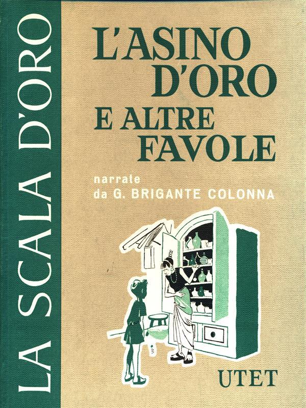 L' asino d'oro e altre favole