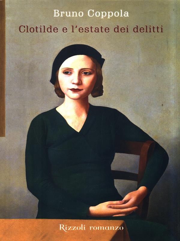 Clotilde e l'estate dei delitti