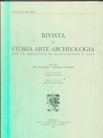 Rivista di storia arte archeologia per le province di Alessandria e Asti. Annata CXI.2. anno 2002
