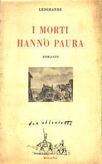 I morti hanno paura - Leogrande - 2