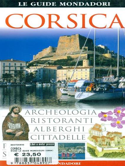 Corsica - copertina