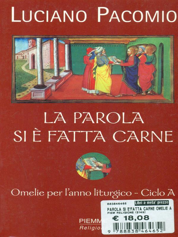Libro di Faccia
