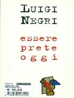 Essere prete oggi