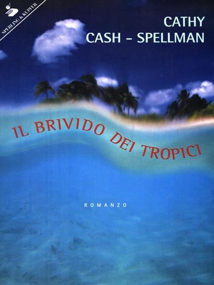 Il brivido dei tropici - copertina