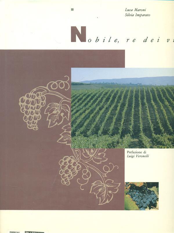 Nobile, re dei vini