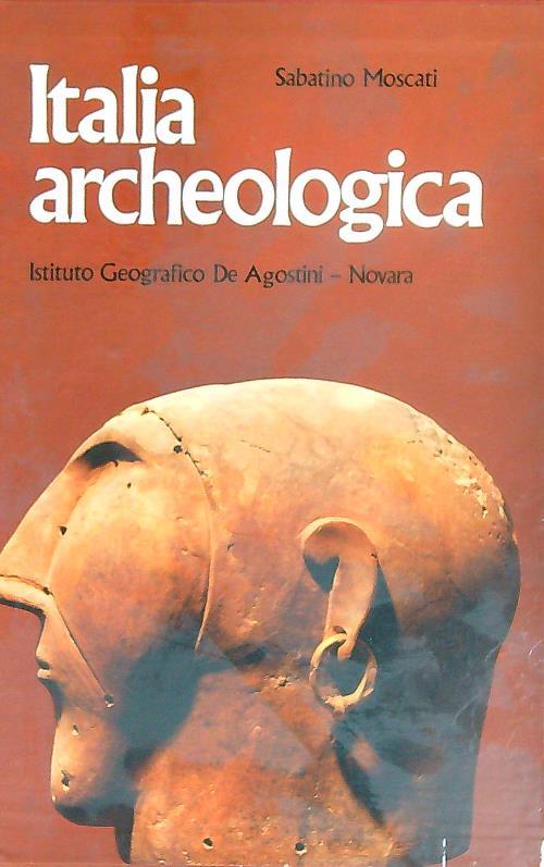 Italia archeologica. Cofanetto con 2 Volumi