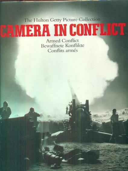 Camera in Conflict. Tomo I-II - copertina