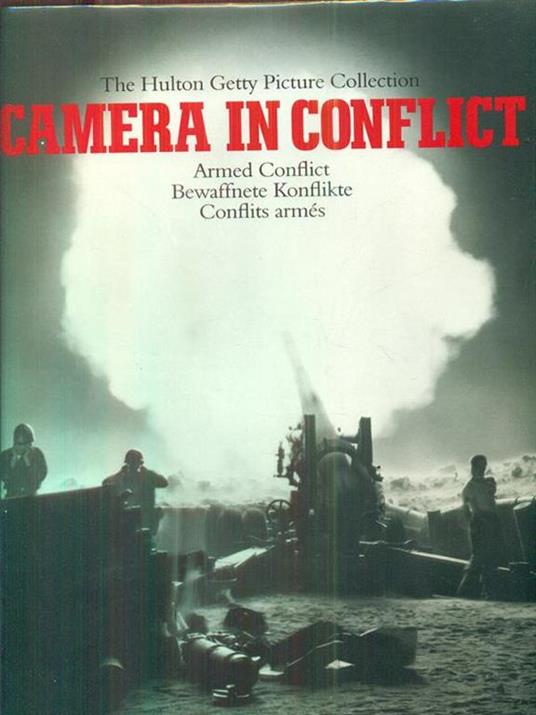 Camera in Conflict. Tomo I-II - copertina