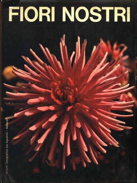 Fiori nostri - Umberto Tosco - copertina