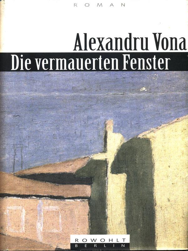 Die vermauerten Fenster