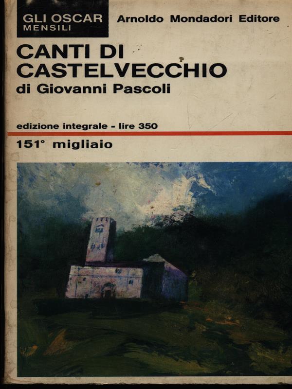 Canti di Castelvecchio