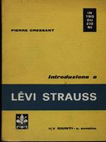 Introduzione a Levi Strauss