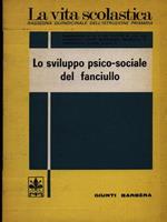 Lo sviluppo psico-sociale del fanciullo