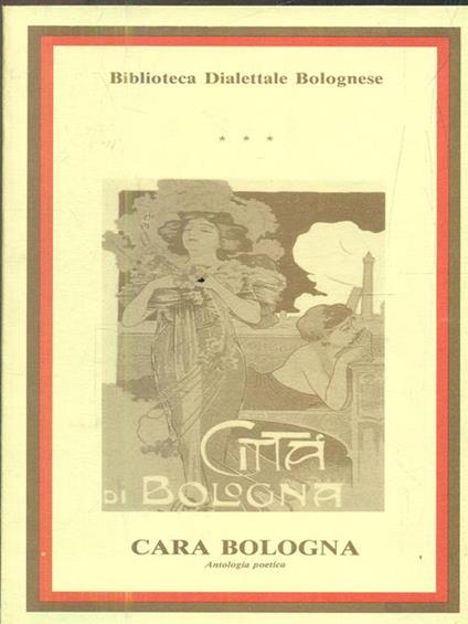 Cara Bologna - copertina