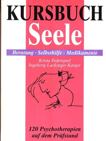 Kursbuch Seele - copertina