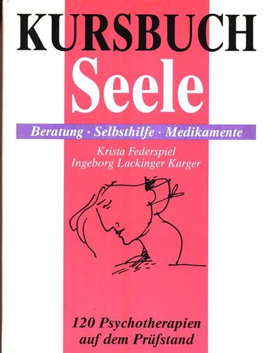 Kursbuch Seele - copertina